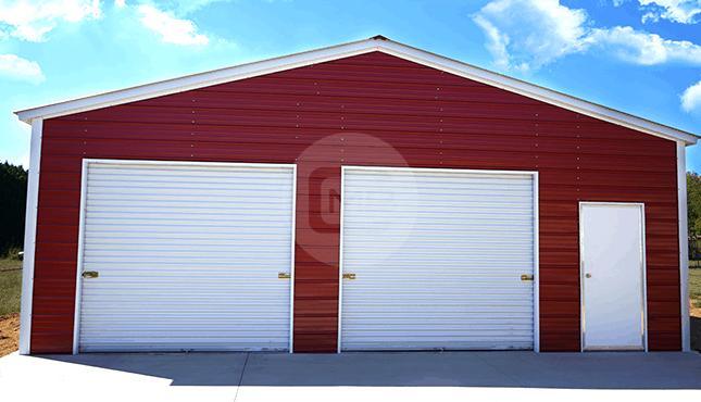 Steel building project