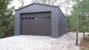 Steel building project