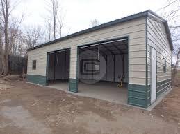 Steel building project