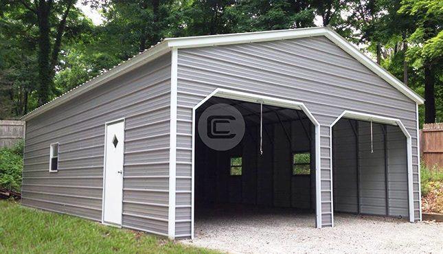 Steel building project